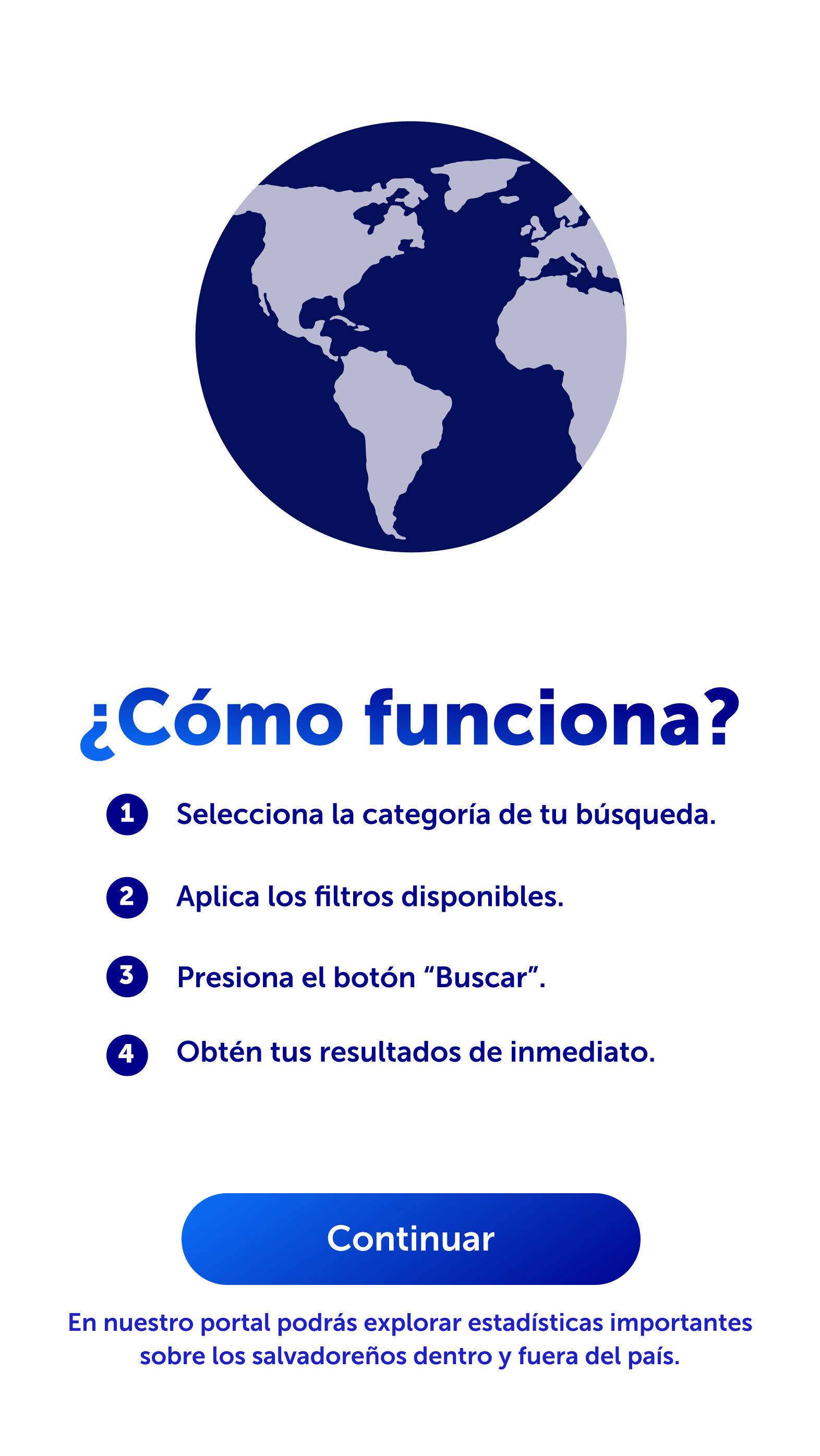 Información